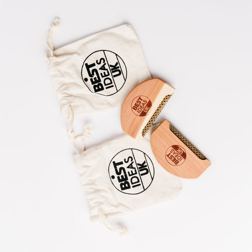 Mini Lint Cashmere Comb