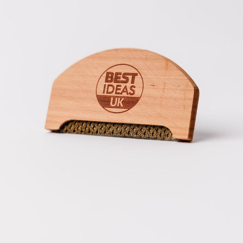 Mini Lint Cashmere Comb