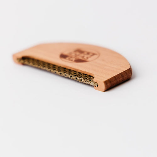 Mini Lint Cashmere Comb