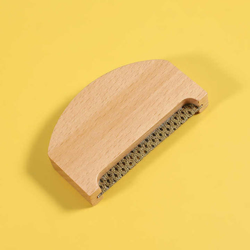 Mini Lint Cashmere Comb