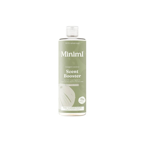Miniml Laundry Scent Booster 100% Natural Fragrance