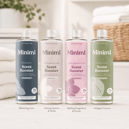 Miniml Laundry Scent Booster 100% Natural Fragrance