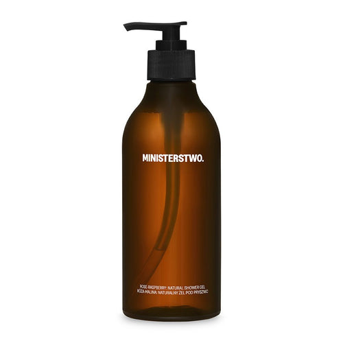 ROSE-RASPBERRY Shower gel 400ml