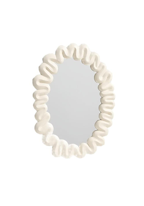 Mirror Dribble White