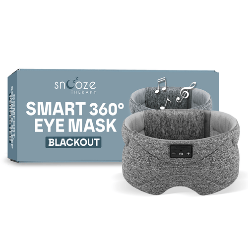 Smart Bluetooth 360° Eye Mask