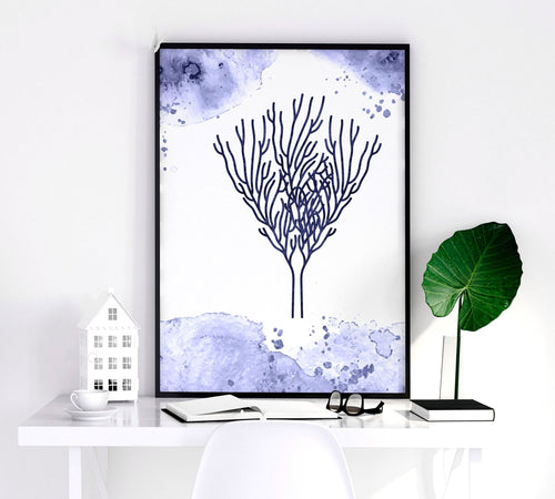 Pictures for living room walls | Set of 3 wall art prints