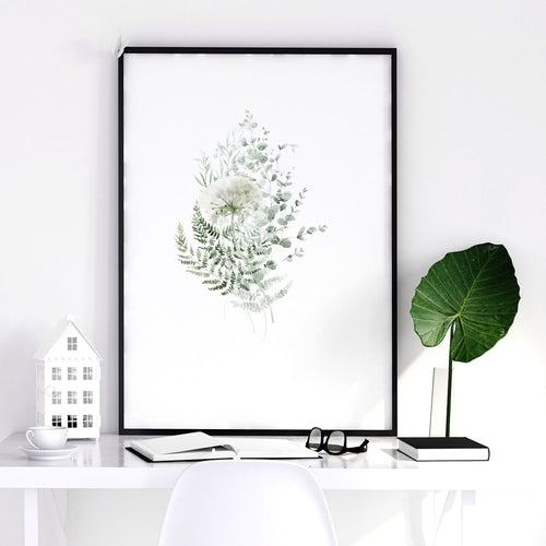 Laundry Room Artwork | Set of 3 French Country Prints