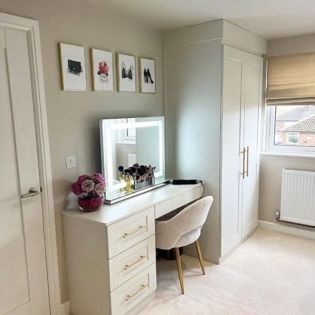 Hollywood Crystal Pro Mirror 80x60cm
