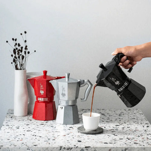 Moka Express Exclusive