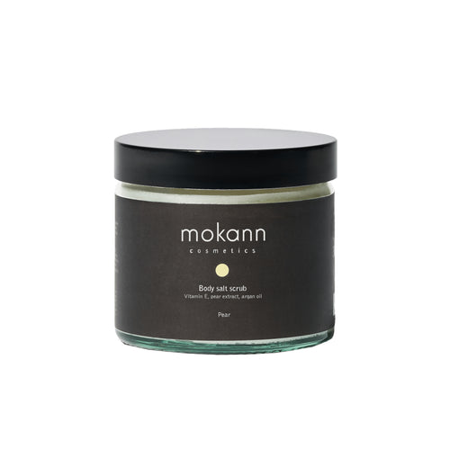 Body Salt Scrub PEAR 300g