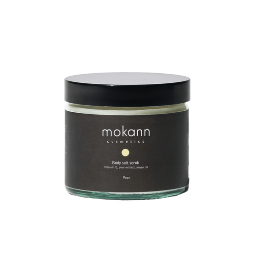Body Salt Scrub PEAR 300g