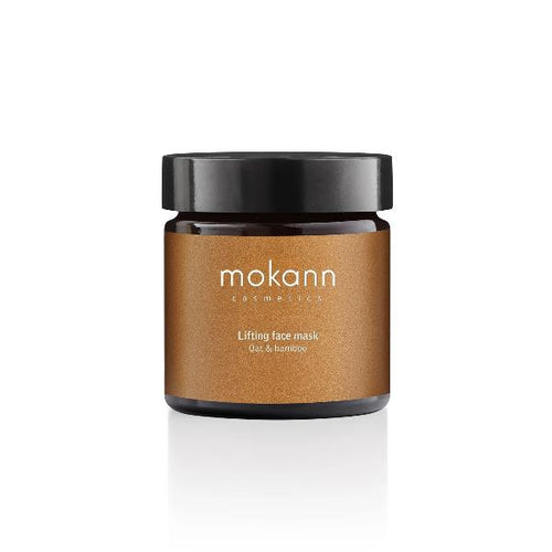 Lifting Face Mask Oats & Bamboo 60ml