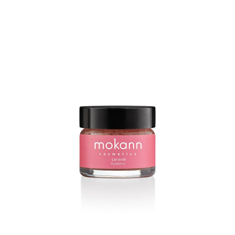 Lip Scrub - Raspberry 15ml