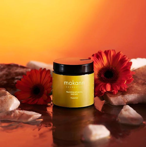 Nourishing self-tanning body balm Passionfruit 120ml
