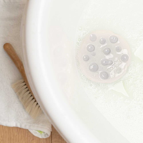 Moon Biscuit® - Natural Rubber Space Teether Toy