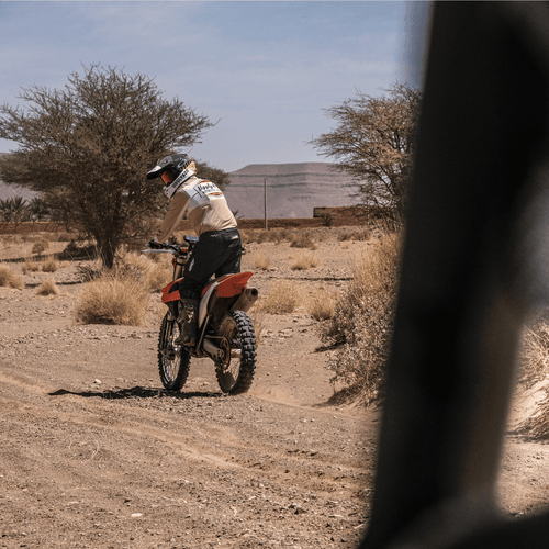 Diamond Vintage Motocross Jersey