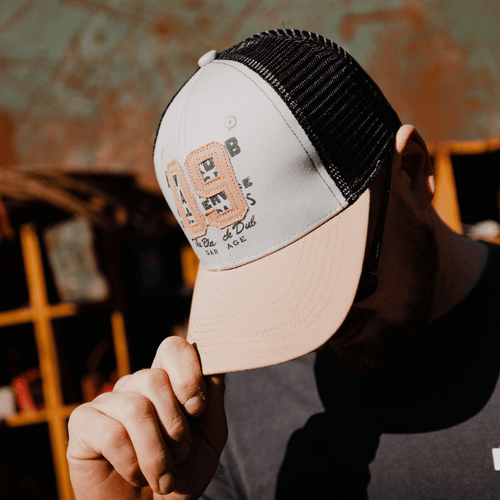 Stone Parts & Spares '09' Trucker Hat