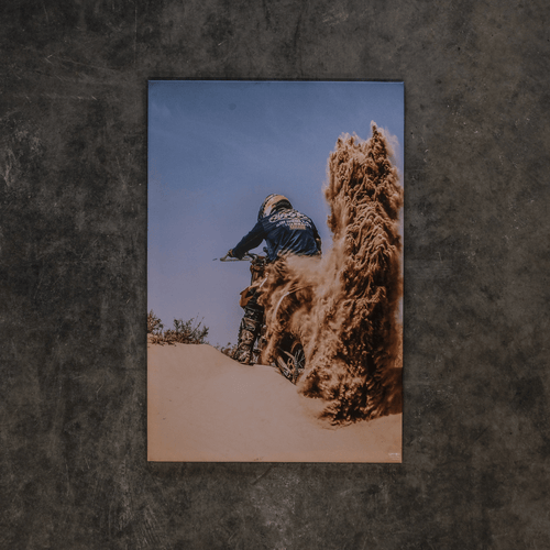 'Dust & Glory' Wall Art - Canvas 1.0