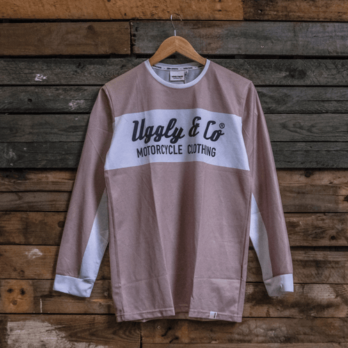 Diamond Vintage Motocross Jersey