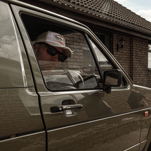 The 'Original' Diamond Trucker Hat