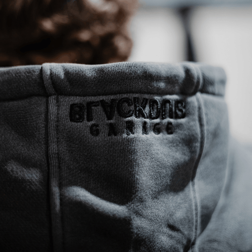 Classic 9 Hoodie