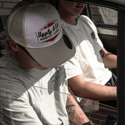 The 'Original' Diamond Trucker Hat