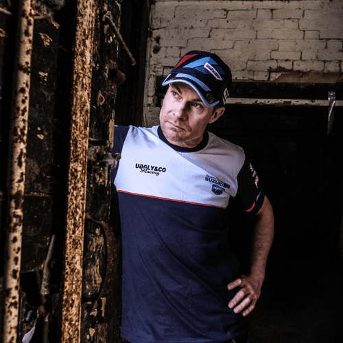 Team Classic Suzuki Trucker Hat
