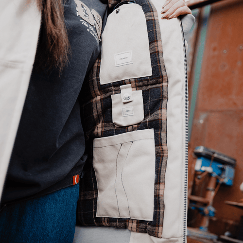 Chalk Parts & Spares Chore Jacket