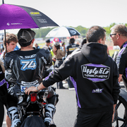JDM Team Hoodie