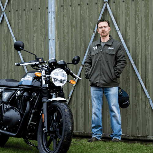 Since 95' Mechanic Jacket