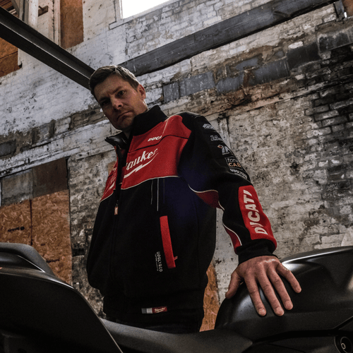 Milwaukee Tools x Ducati Jacket [Team Wear]