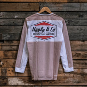 Diamond Vintage Motocross Jersey