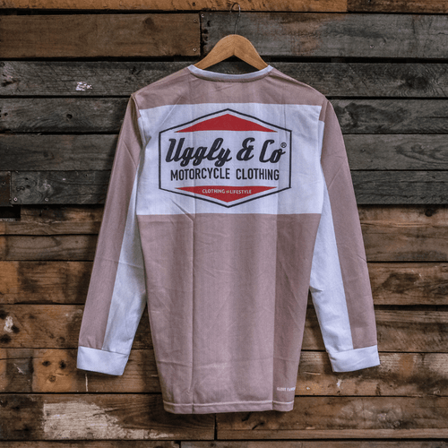 Diamond Vintage Motocross Jersey
