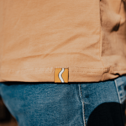 No Fuel Since '95 Tee - Brown