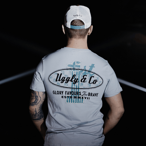 Dusty Flattrack No.1 Tee