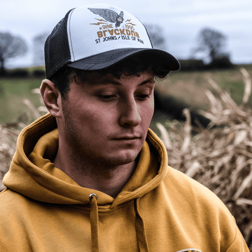 Lightning Bolt Trucker Hat