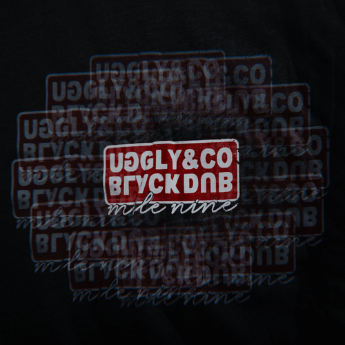 Grey BD x UG Tee