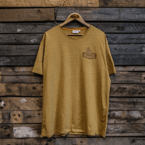 Mustard Wings Tee