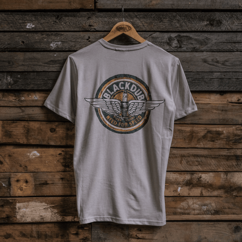 Stone Circle Wings Tee