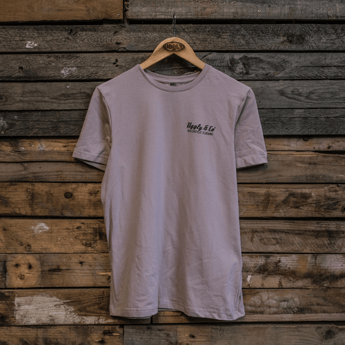 Lilac Diamond Tee