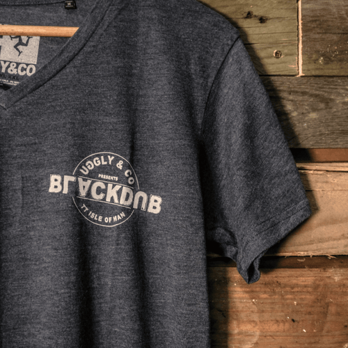 Blue Stamp Tee