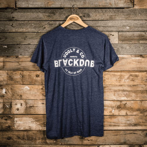 Blue Stamp Tee