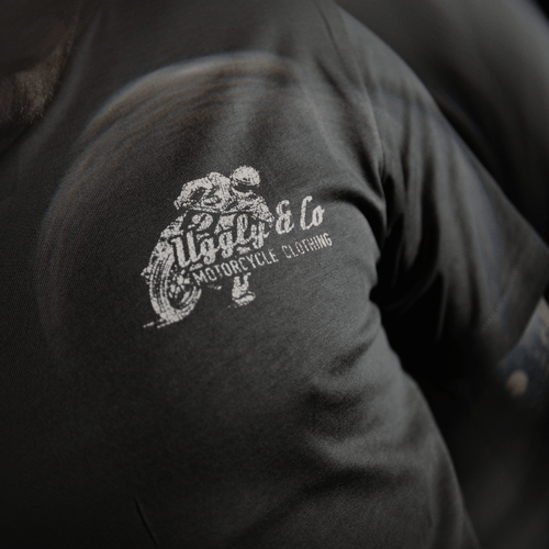 Olive Flattrack Tee