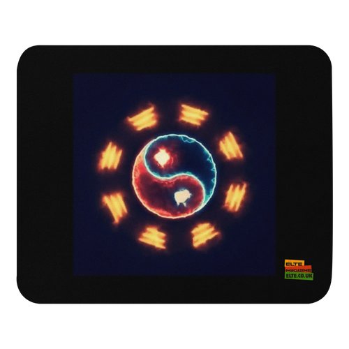 Tao Sun Mouse pad