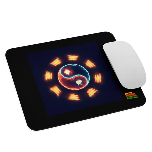 Tao Sun Mouse pad