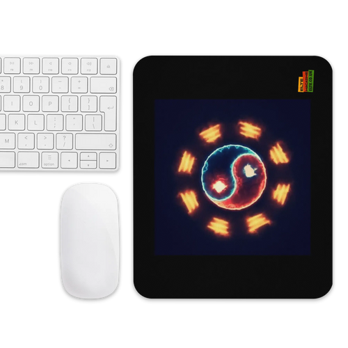 Tao Sun Mouse pad
