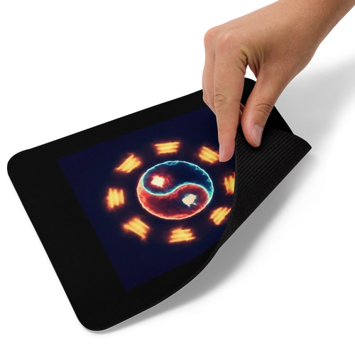 Tao Sun Mouse pad