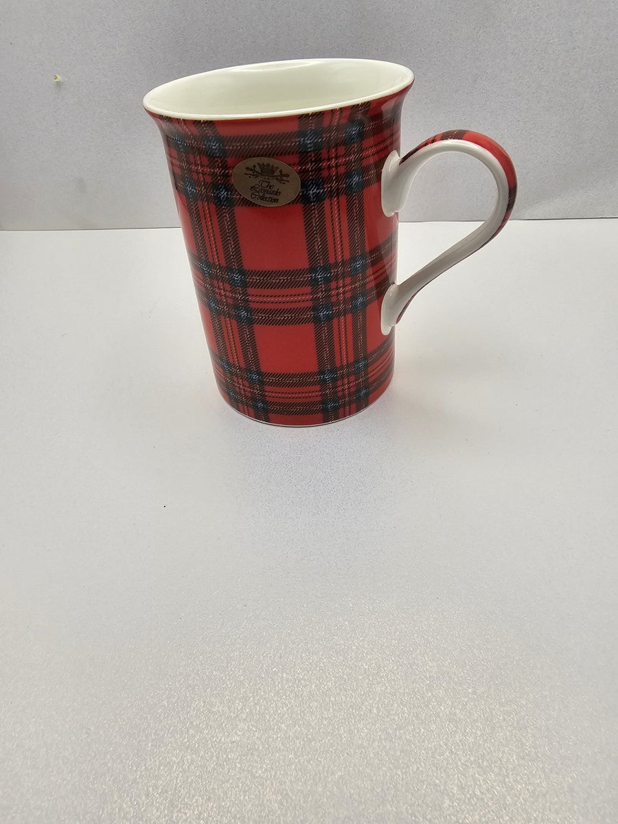 the leonardo collection tarton mug  with box