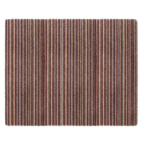 Washable Mat – Striped Design in Multicolour