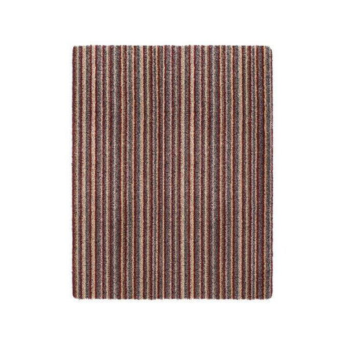 Washable Mat – Striped Design in Multicolour
